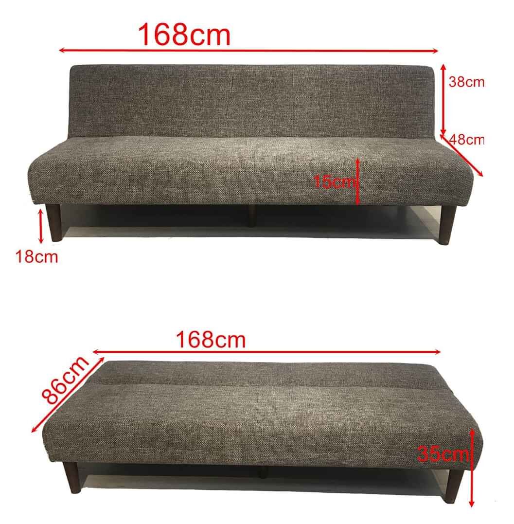 Sofa bed vải